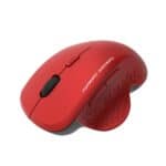6B Wireless Optical Mouse  MW280 Red